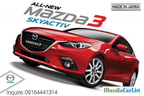 Picture of Mazda Mazda3