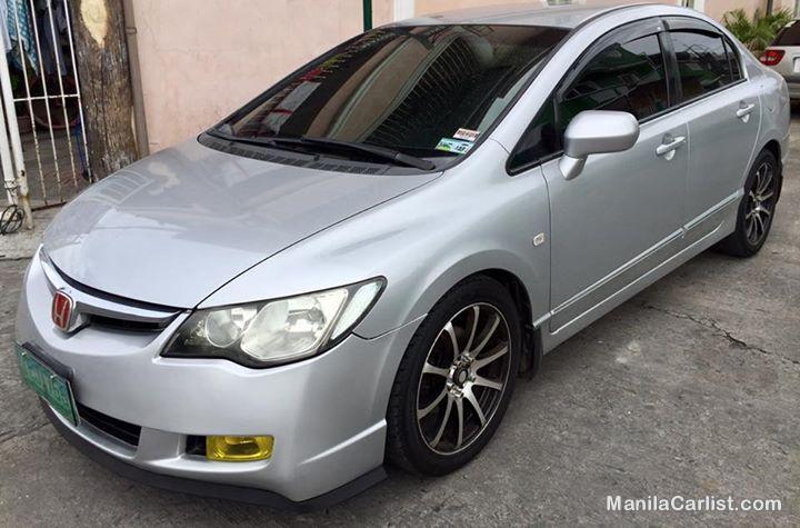 Pictures of Honda Civic Automatic 2006
