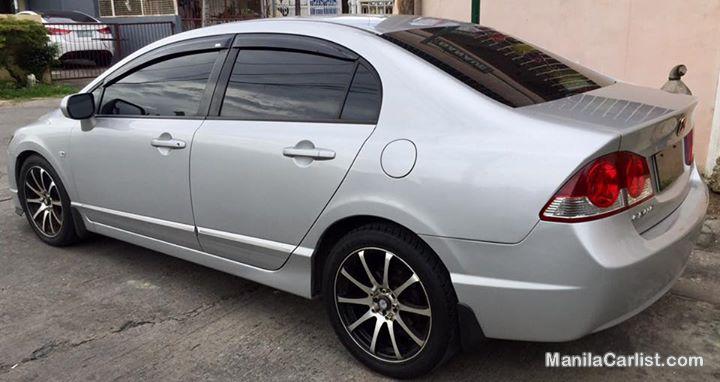 Honda Civic Automatic 2006