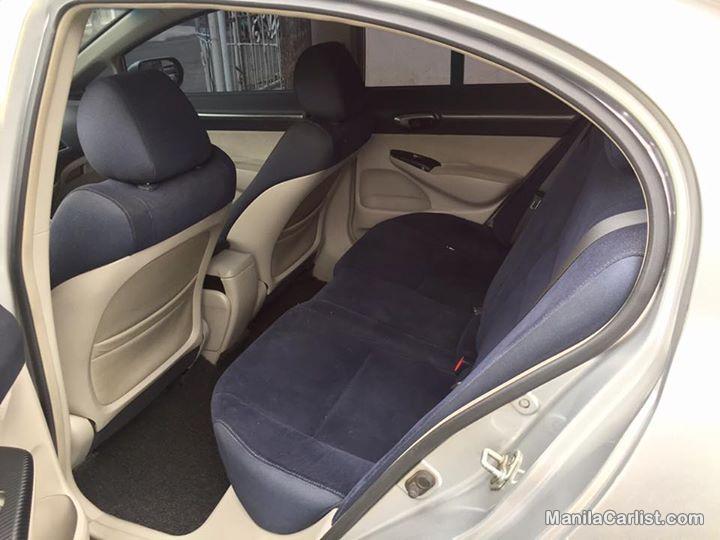 Honda Civic Automatic 2006 in Philippines