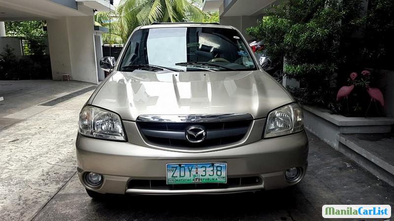Pictures of Mazda Tribute Automatic 2007