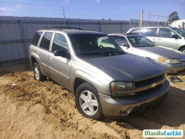 Pictures of Chevrolet Other Automatic 2002