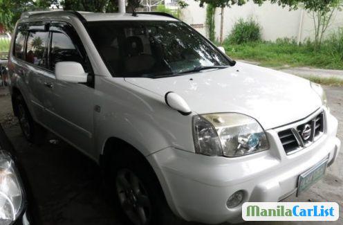 Nissan X-Trail Automatic 2006