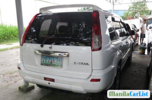 Nissan X-Trail Automatic 2006 in Metro Manila