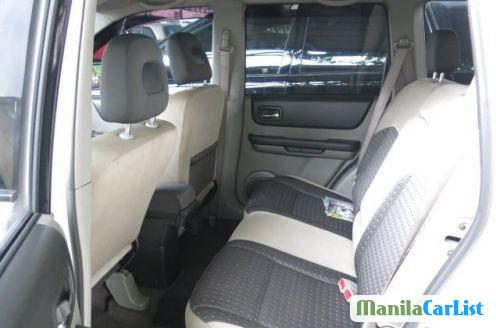 Nissan X-Trail Automatic 2006 in Metro Manila - image