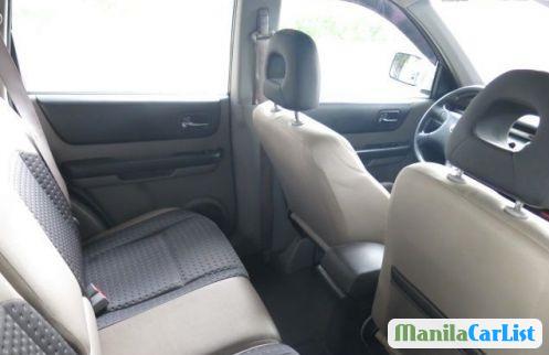 Nissan X-Trail Automatic 2006 in Philippines - image