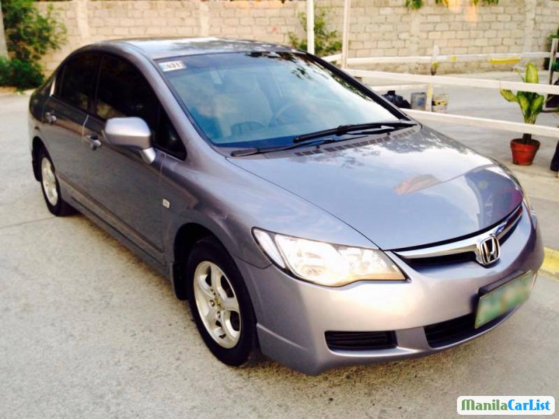Picture of Honda Civic Automatic 2009