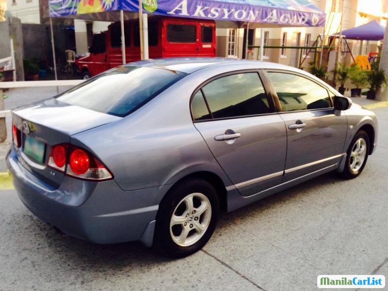 Honda Civic Automatic 2009