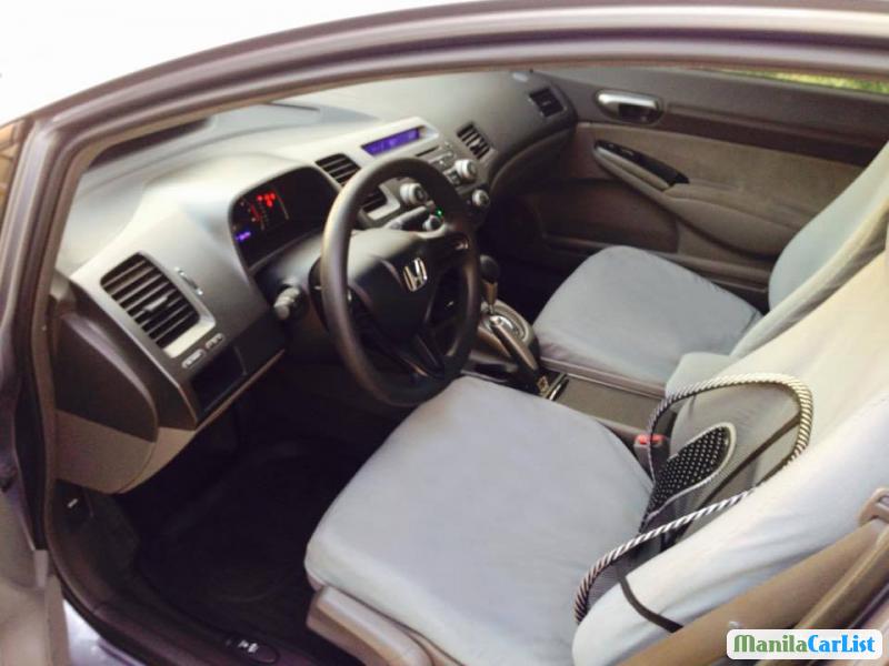 Honda Civic Automatic 2009 in Metro Manila