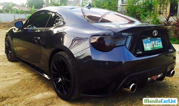 Toyota Manual 2014