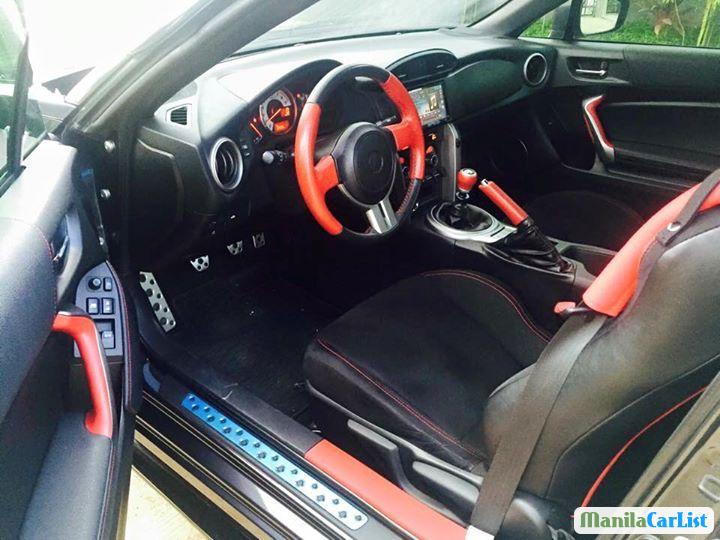 Toyota Manual 2014 in Metro Manila