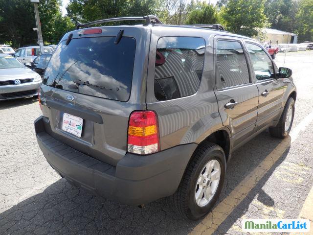 Ford Escape Automatic 2006 - image 10