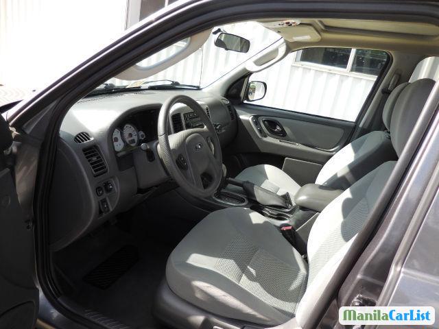 Ford Escape Automatic 2006 - image 2