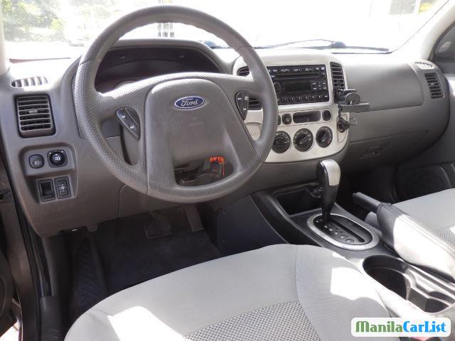 Ford Escape Automatic 2006 - image 5