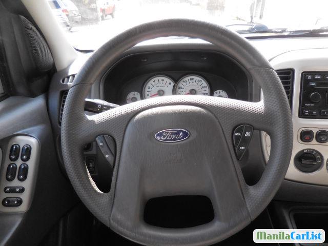 Picture of Ford Escape Automatic 2006 in Philippines