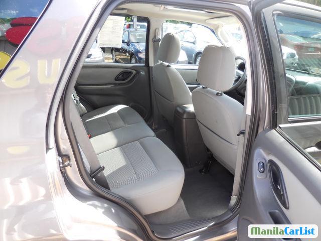 Ford Escape Automatic 2006 in Camarines Sur - image