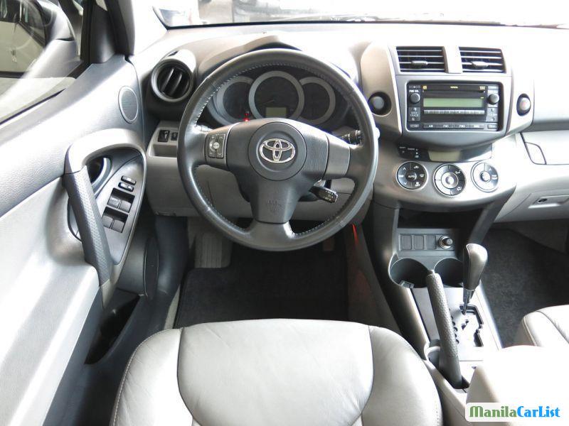 Toyota RAV4 Automatic 2008 - image 2