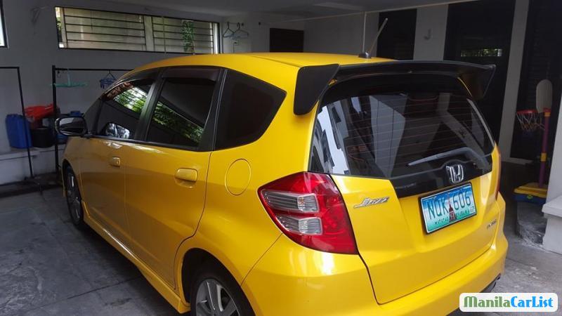 Honda Jazz Automatic 2011 in Benguet