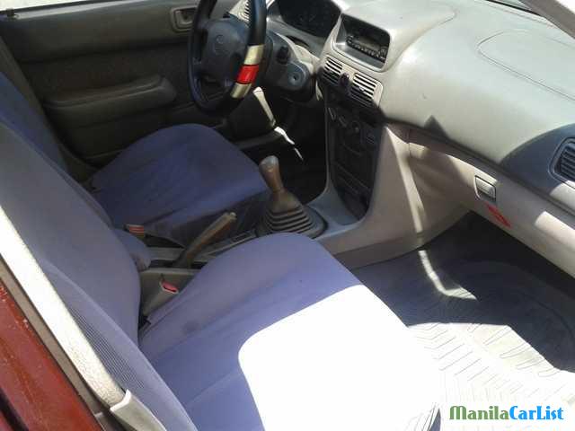 Toyota Corolla Manual 1999 in Aklan