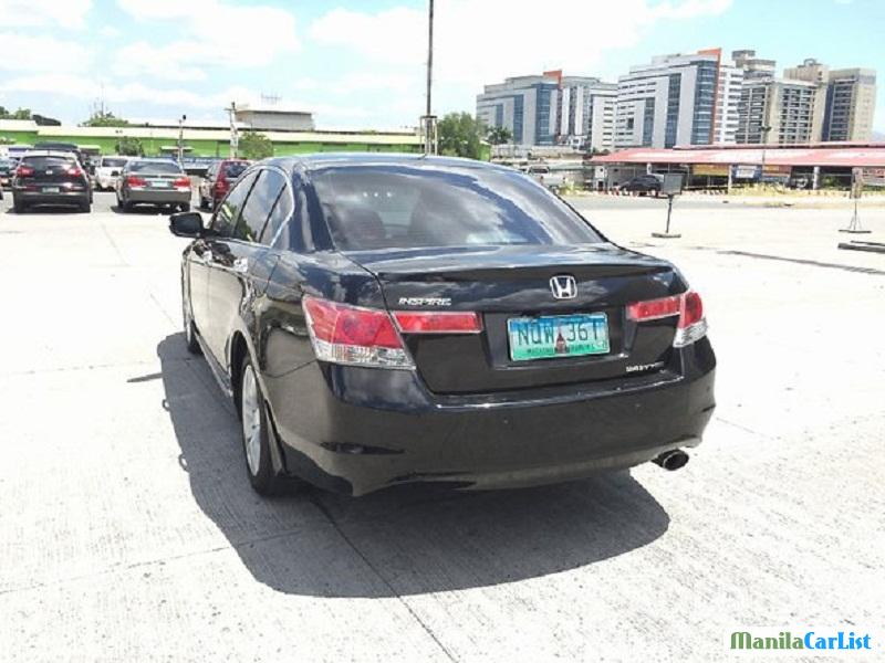 Picture of Honda Accord Automatic 2015 in Philippines