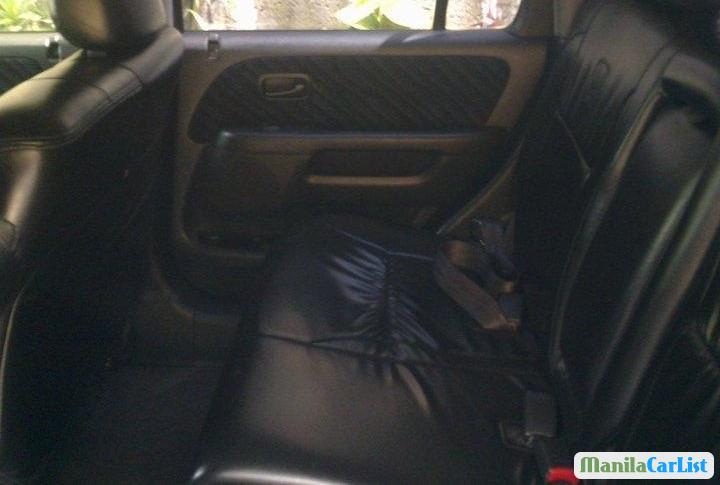 Honda CR-V Manual 2003 in Cavite