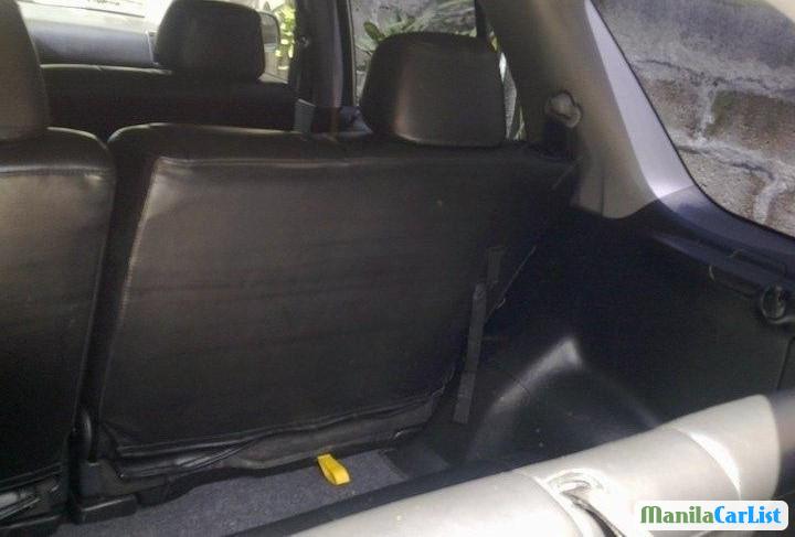 Honda CR-V Manual 2003 in Philippines
