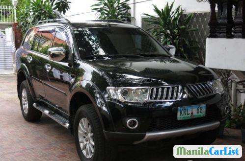 Mitsubishi Montero Sport Automatic 2010