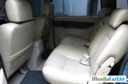 Isuzu Crosswind Automatic 2008 in Cebu