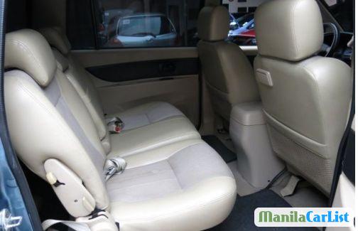 Isuzu Crosswind Automatic 2008 in Philippines