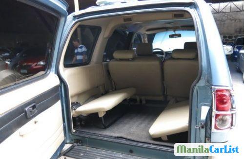 Picture of Isuzu Crosswind Automatic 2008 in Cebu