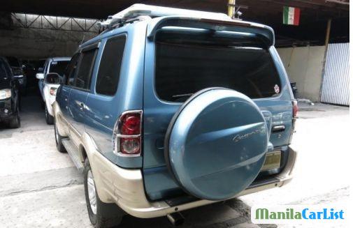 Picture of Isuzu Crosswind Automatic 2008 in Philippines