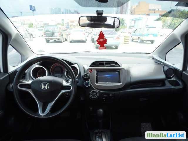 Honda Jazz Automatic 2010