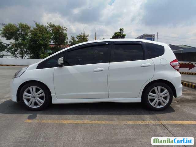 Honda Jazz Automatic 2010 in Quezon