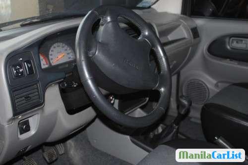 Isuzu Crosswind Manual 2007