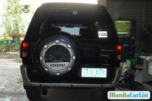 Isuzu Crosswind Manual 2007 in Mountain Province