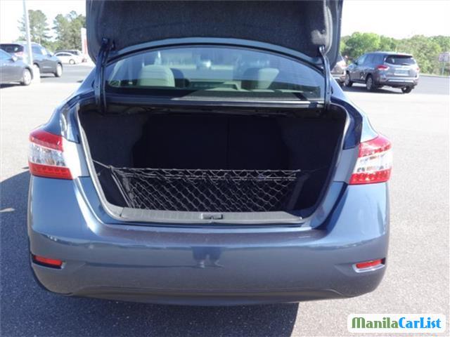 Nissan Sentra Automatic 2013 - image 2