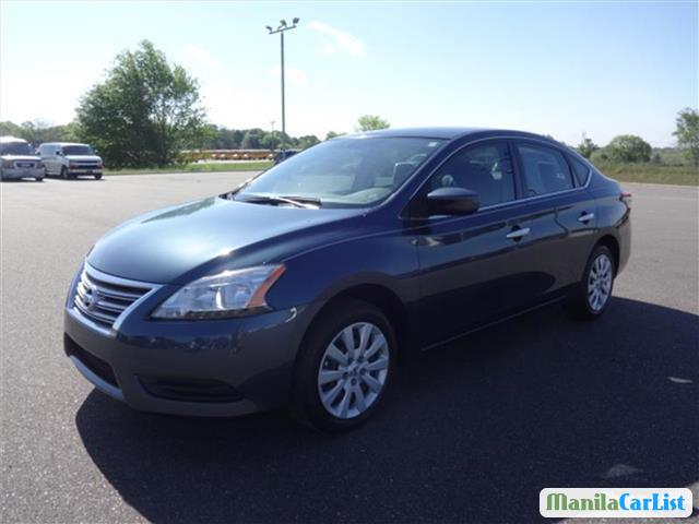 Nissan Sentra Automatic 2013 - image 5