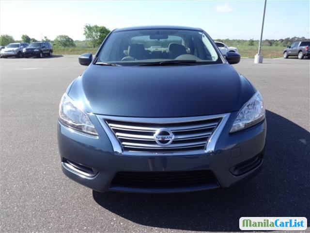 Nissan Sentra Automatic 2013 - image 6