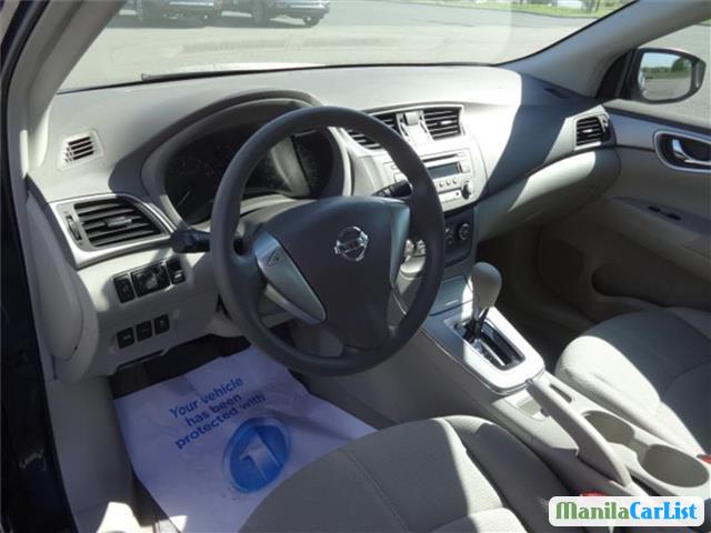 Nissan Sentra Automatic 2013 - image 8