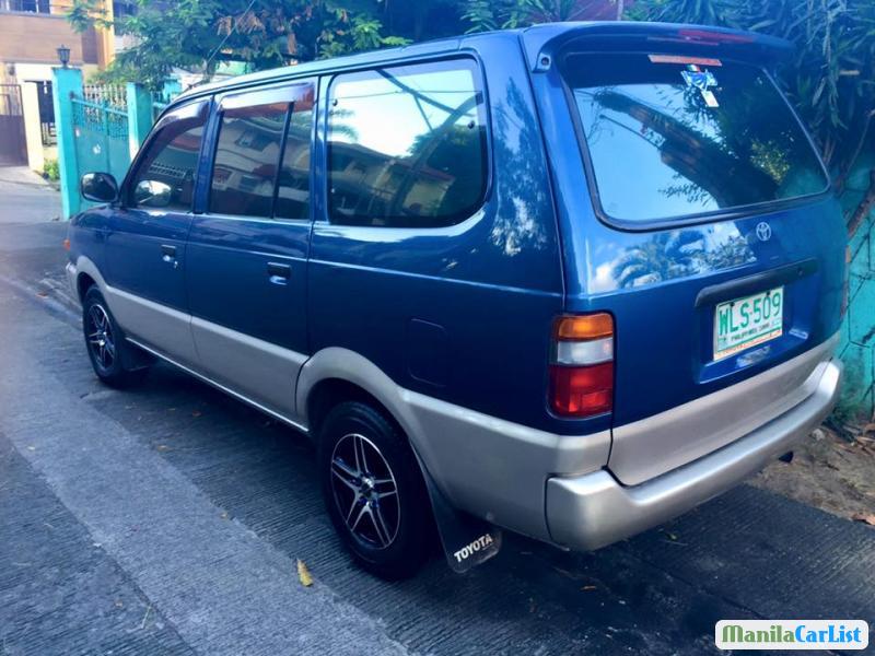 Toyota Other Manual 2000