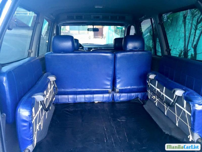 Toyota Other Manual 2000 in Tarlac