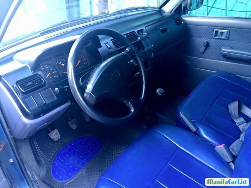 Toyota Other Manual 2000 in Philippines
