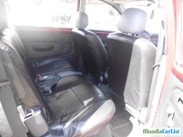 Toyota Avanza Manual 2008 in Tarlac