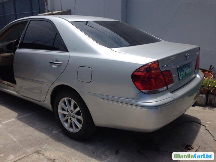 Toyota Camry Automatic 2005