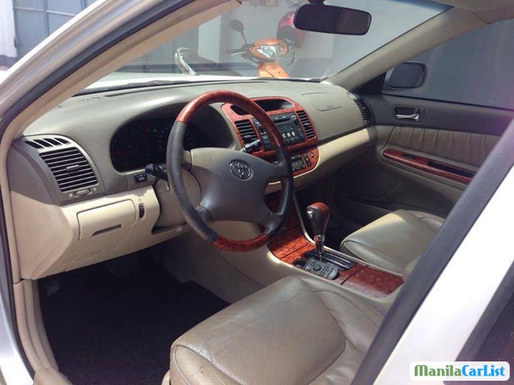 Toyota Camry Automatic 2005 in Antique