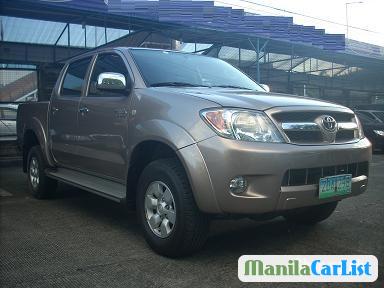 Picture of Toyota Hilux Automatic 2006