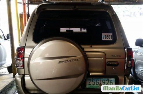 Isuzu Other Automatic 2009