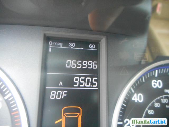 Honda CR-V Automatic 2009 in Philippines