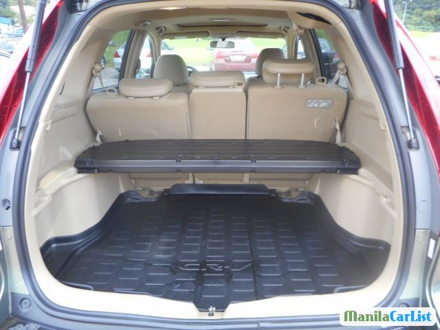 Honda CR-V Automatic 2009 in Ilocos Norte - image