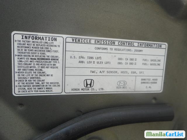 Honda CR-V Automatic 2009 - image 9